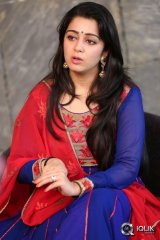 Charmi Interview About Jyothi Lakshmi